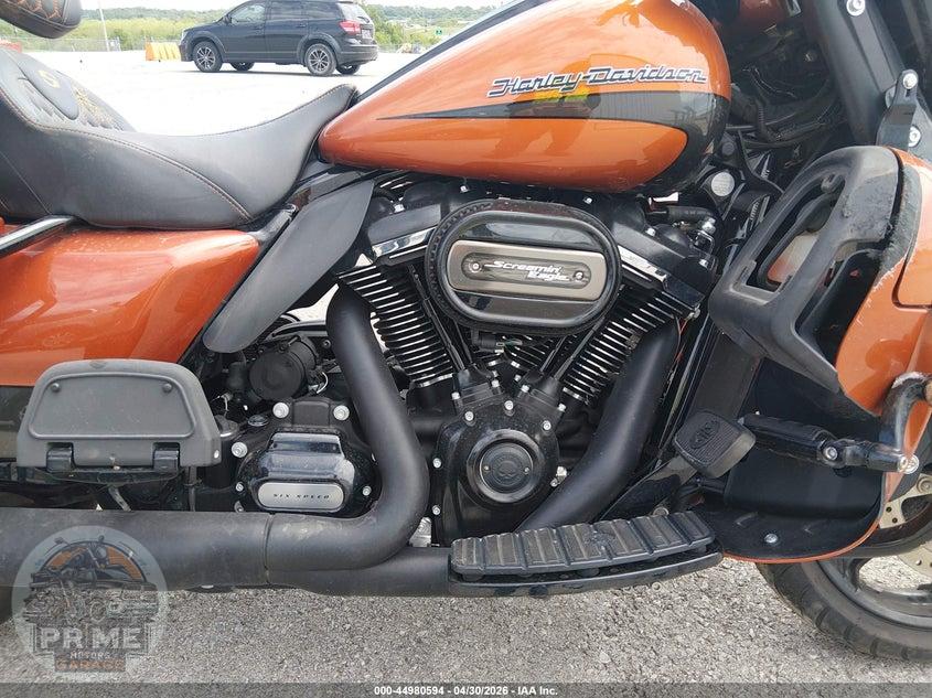 2020 HARLEY-DAVIDSON FLTRK (ROAD GLIDE LIMITED) — фото 8