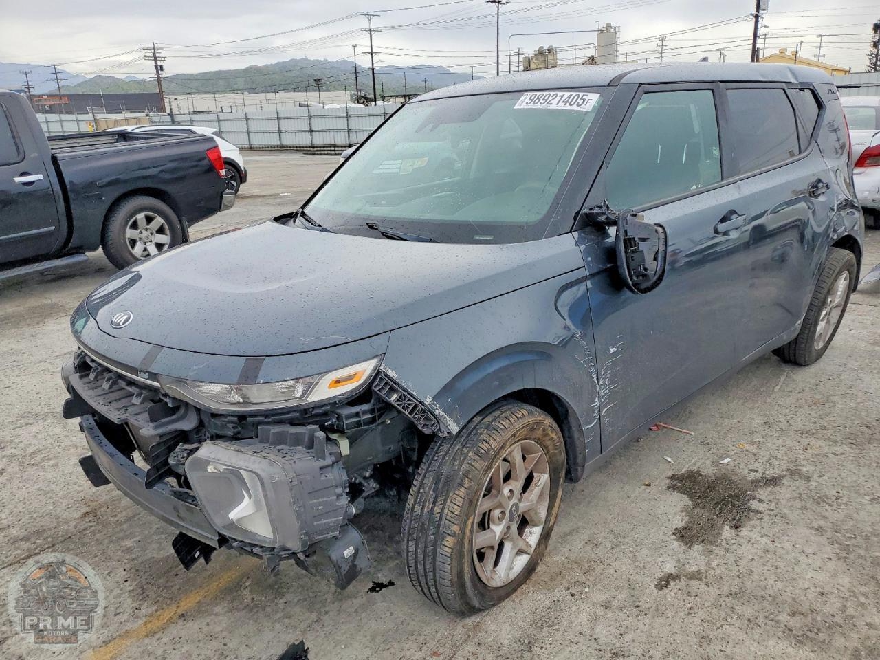 2020 KIA SOUL — фото 1