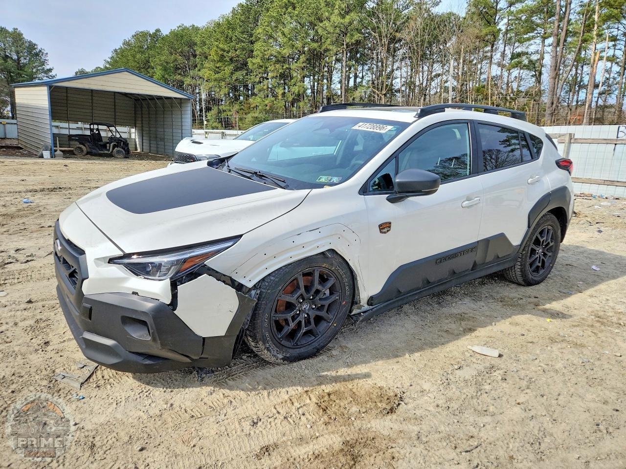 2025 SUBARU CROSSTREK — фото 1
