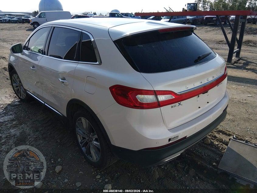 2018 LINCOLN MKX RESERVE — фото 3