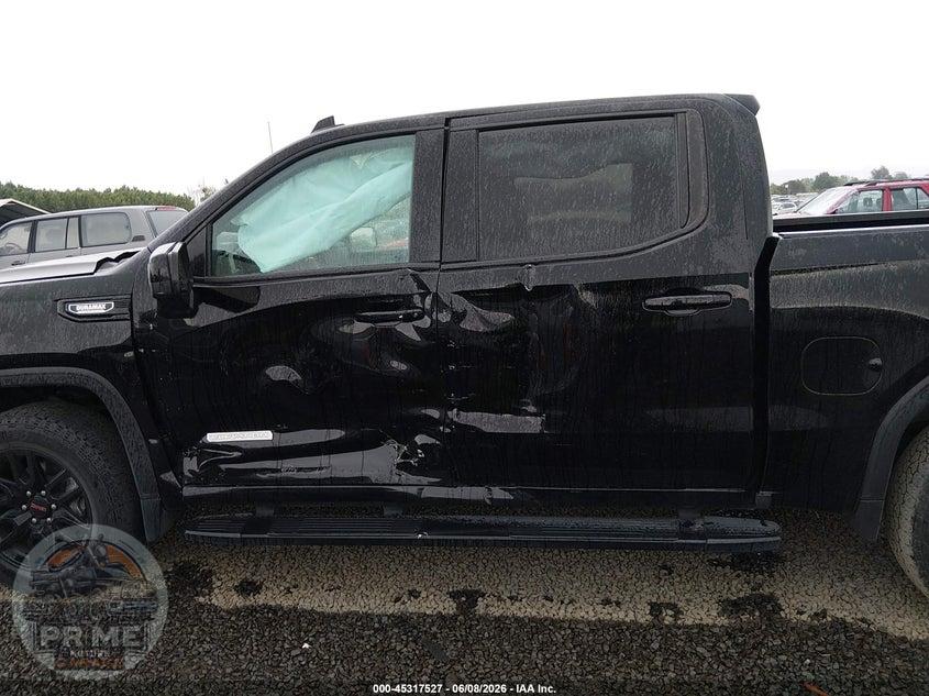 2023 GMC SIERRA 1500 4WD  SHORT BOX ELEVATION WITH 3SB — фото 6