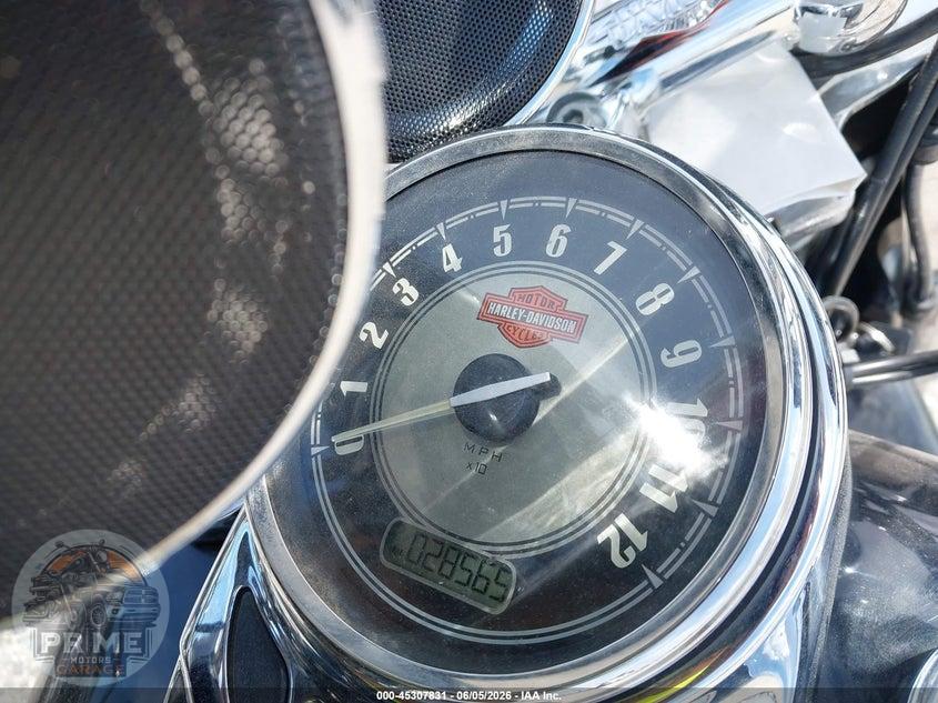 2012 HARLEY-DAVIDSON FLSTC (HERITAGE SOFTAIL CLASSIC) HERITAGE SOFTAIL CLASSIC — фото 7