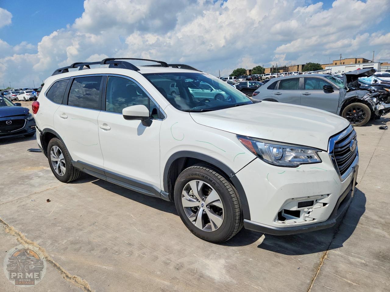 2021 SUBARU ASCENT — фото 4