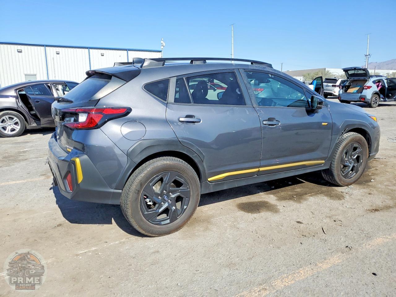 2024 SUBARU CROSSTREK — фото 3