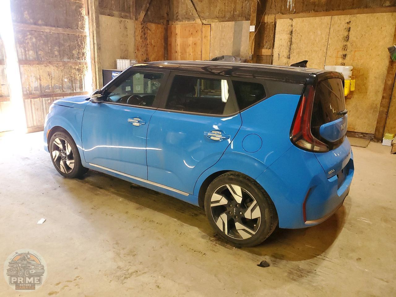 2023 KIA SOUL — фото 3