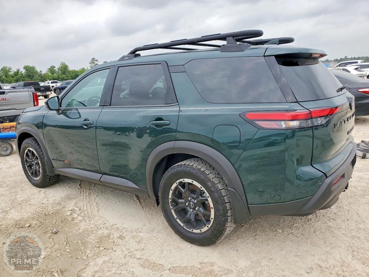 2025 NISSAN PATHFINDER — фото 2