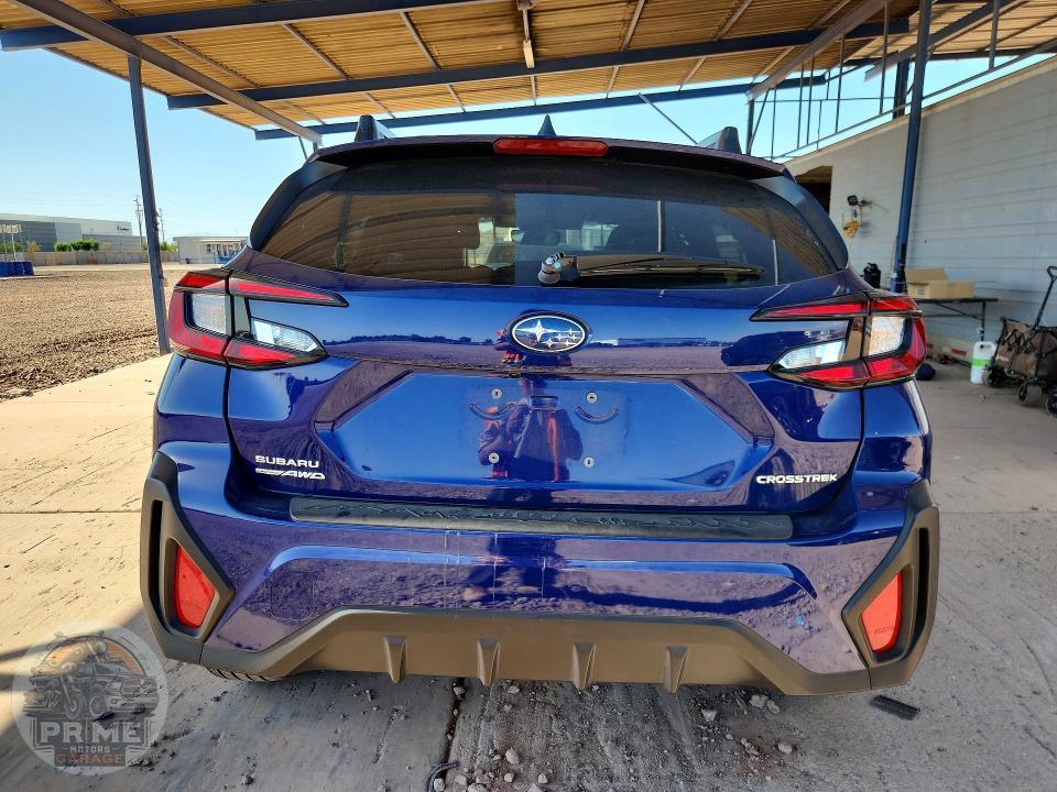 2024 SUBARU CROSSTREK — фото 6
