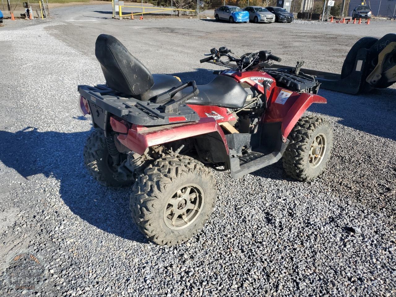 2009 POLARIS SPORTSMAN — фото 4