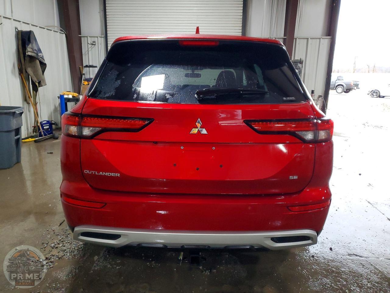 2022 MITSUBISHI OUTLANDER — фото 6