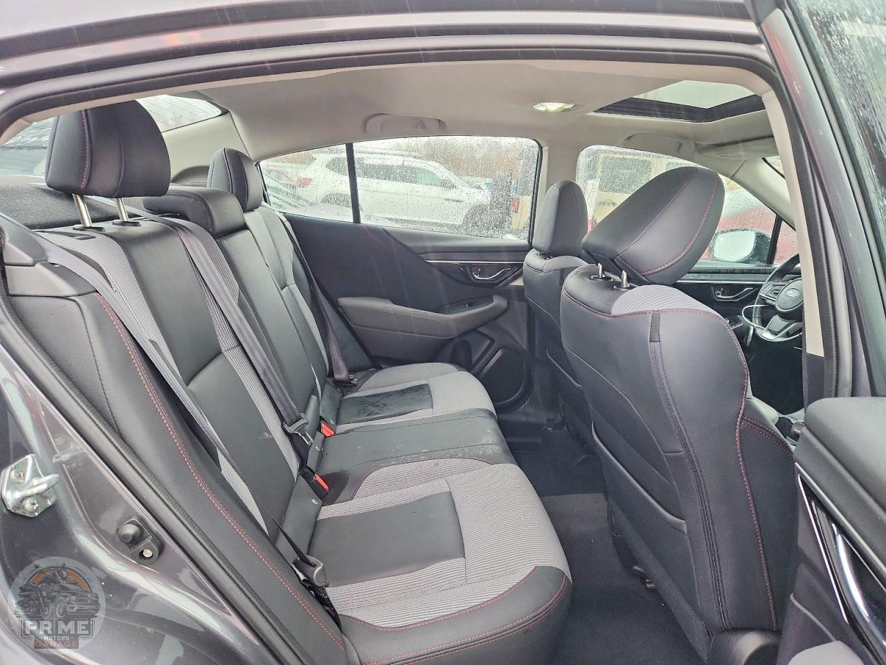 2021 SUBARU LEGACY — фото 10