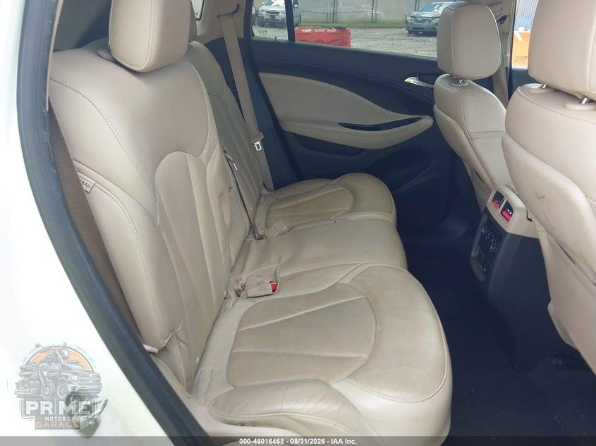 2017 BUICK ENVISION PREMIUM II — фото 8