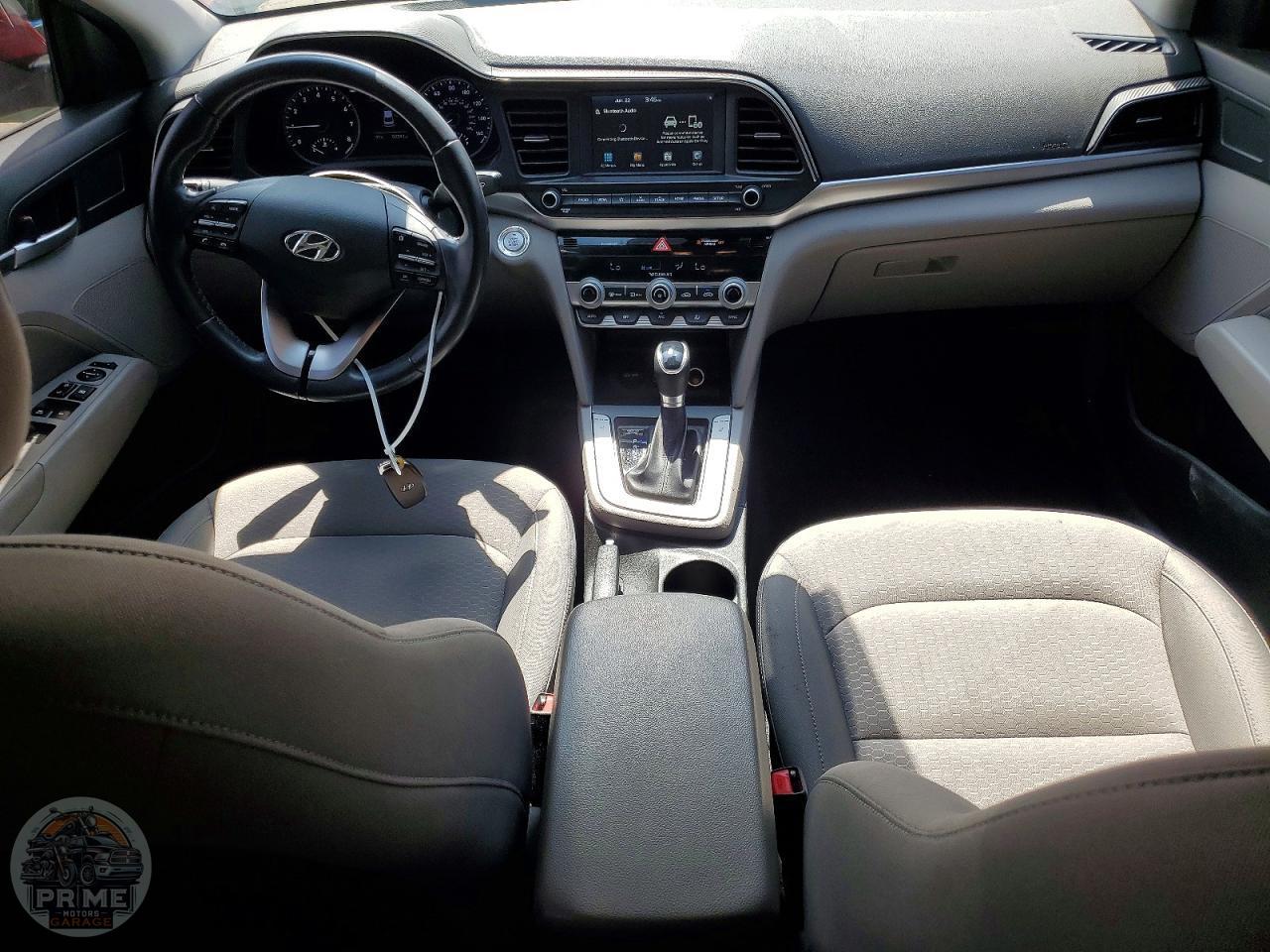 2020 HYUNDAI ELANTRA — фото 8