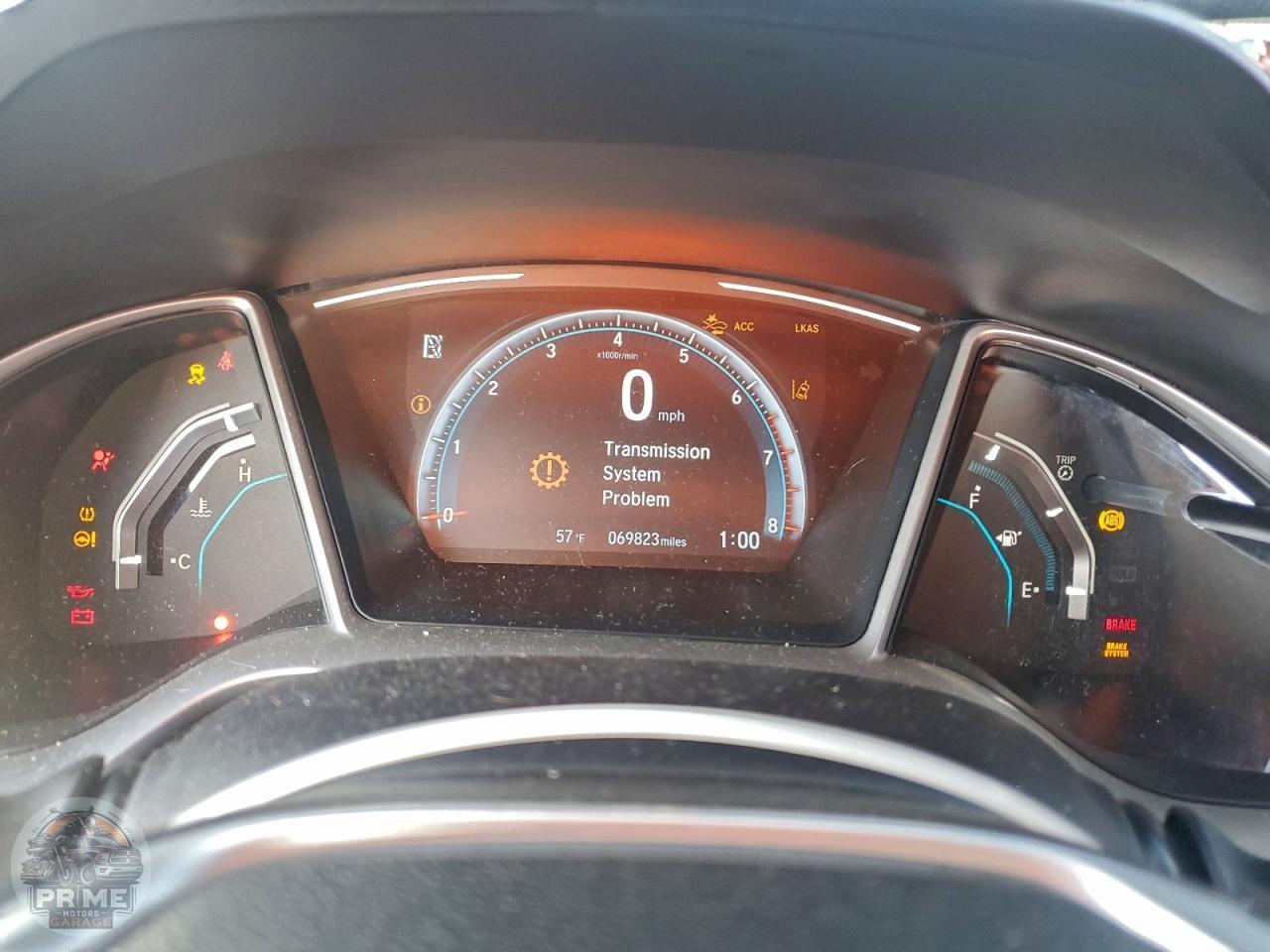 2021 HONDA CIVIC — фото 9