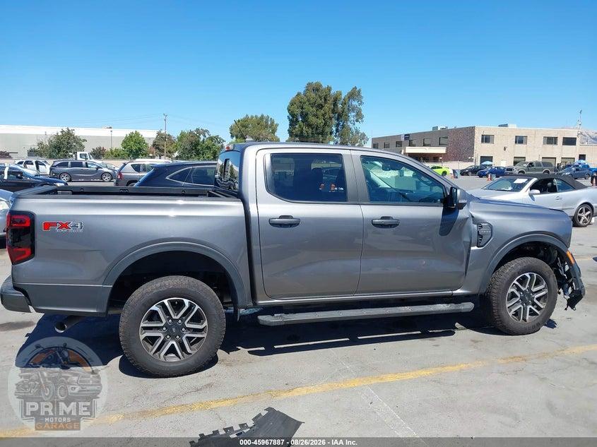 2025 FORD RANGER LARIAT — фото 14