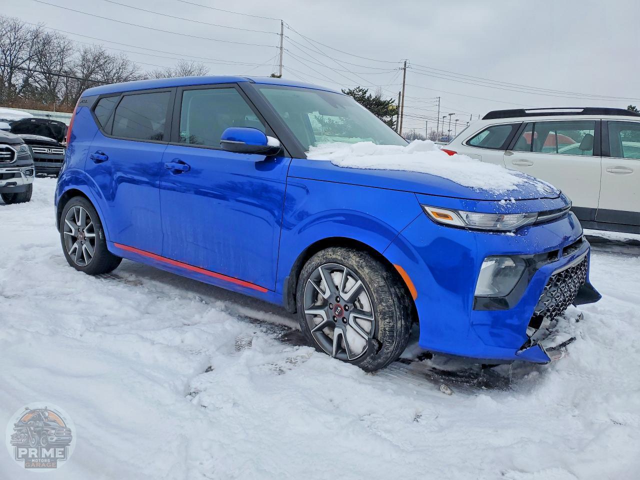 2021 KIA SOUL — фото 4