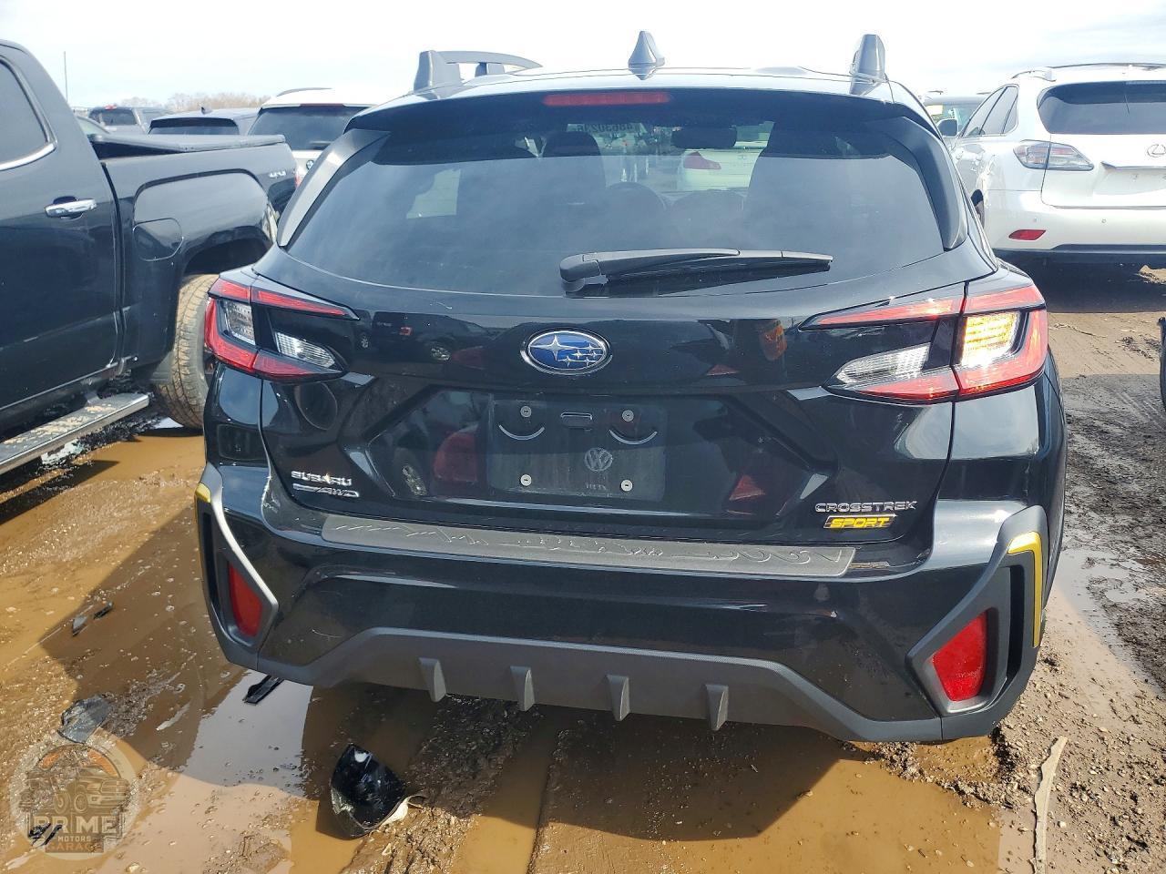 2024 SUBARU CROSSTREK — фото 5