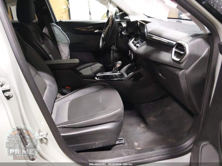 2025 CHEVROLET TRAILBLAZER AWD LT — фото 5