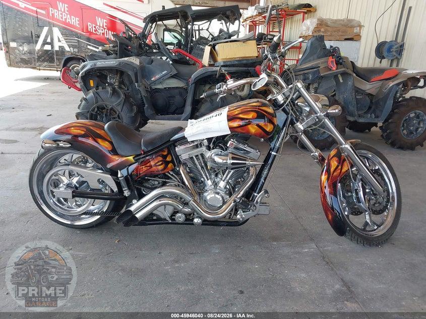 2006 AMERICAN IRON HORSE SLAMMER — фото 4