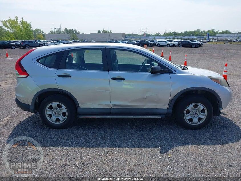2014 HONDA CR-V LX — фото 13