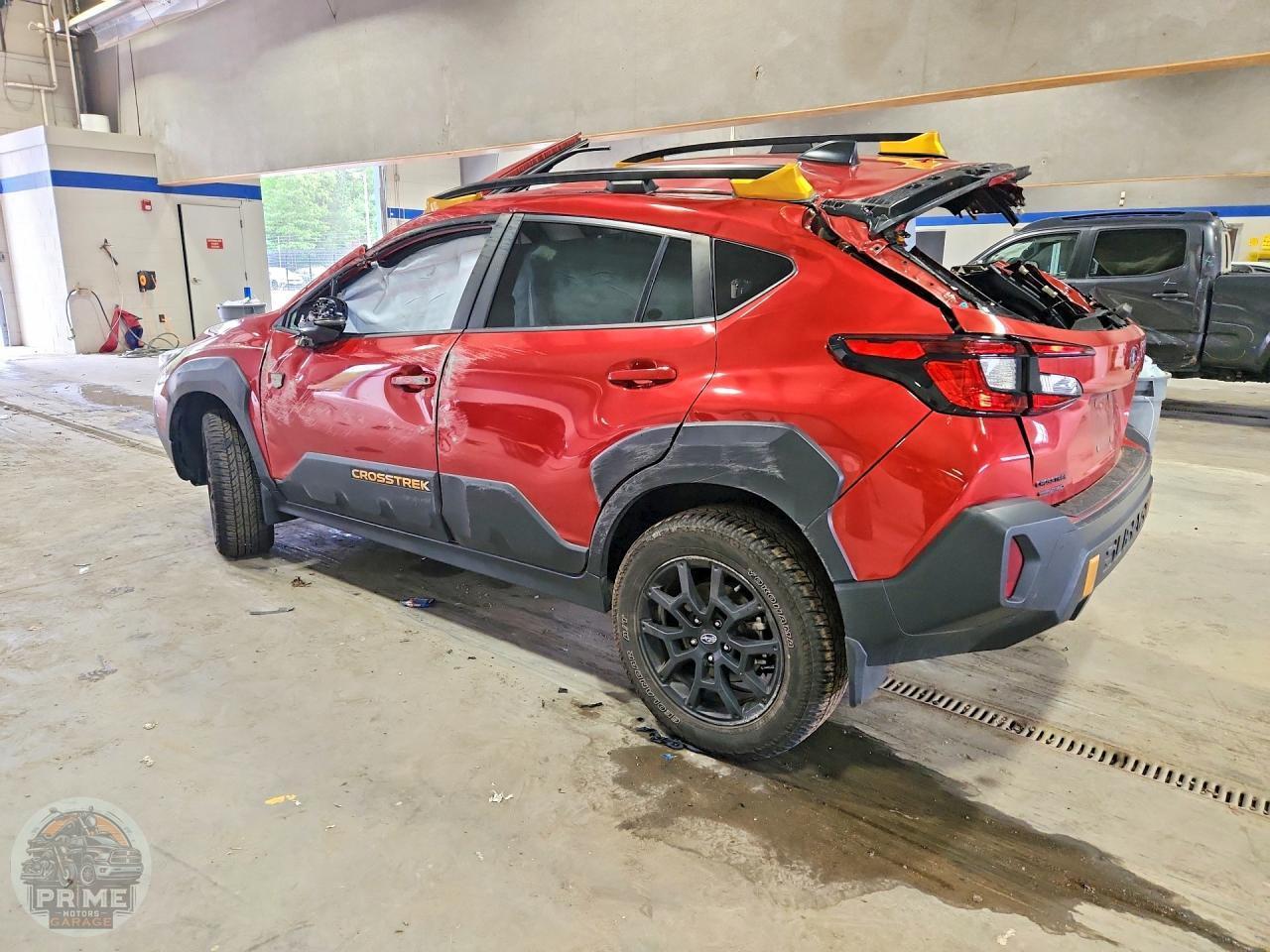 2024 SUBARU CROSSTREK — фото 4