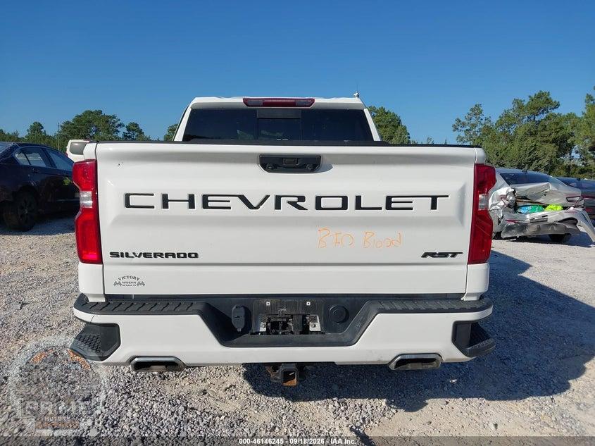 2023 CHEVROLET SILVERADO 1500 RST — фото 16