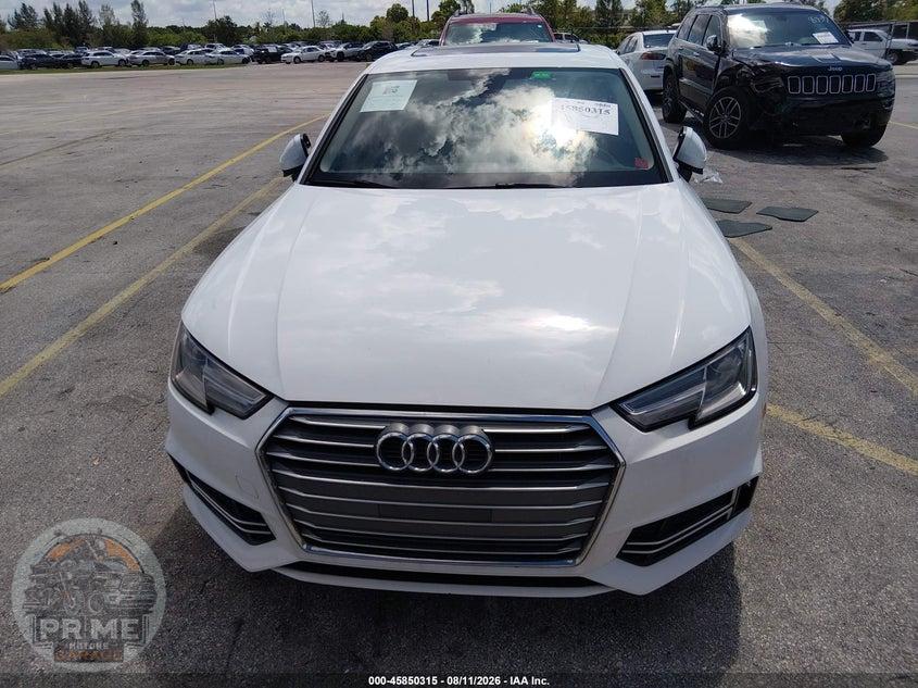 2018 AUDI A4 2.0T TECH ULTRA PREMIUM/2.0T ULTRA PREMIUM — фото 12