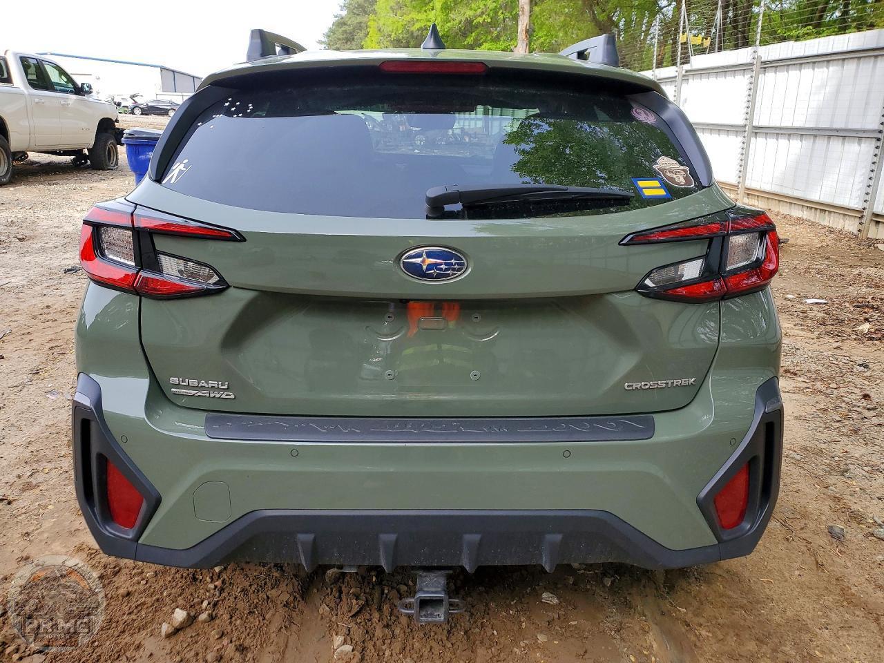 2024 SUBARU CROSSTREK — фото 6
