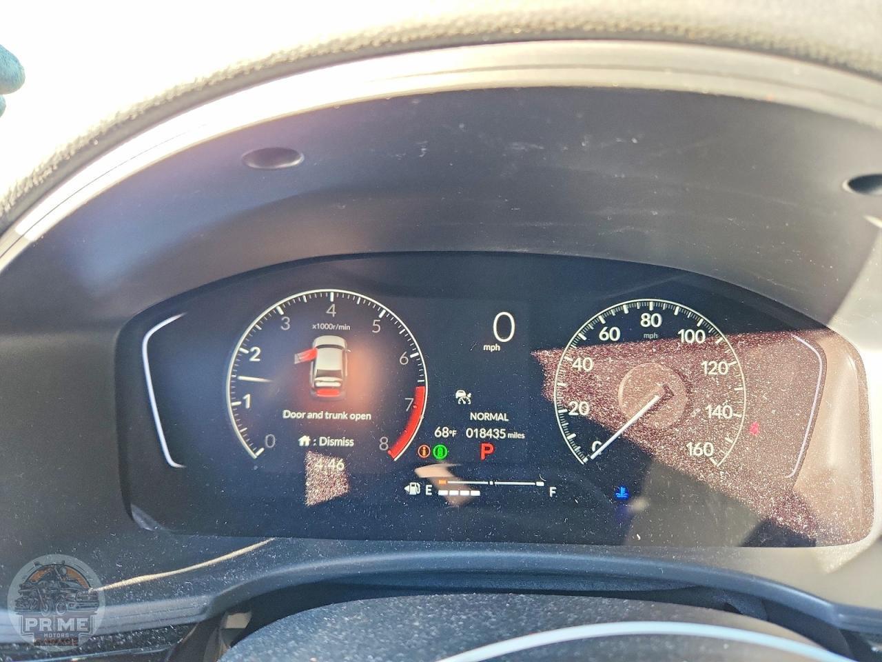 2025 HONDA CIVIC — фото 8