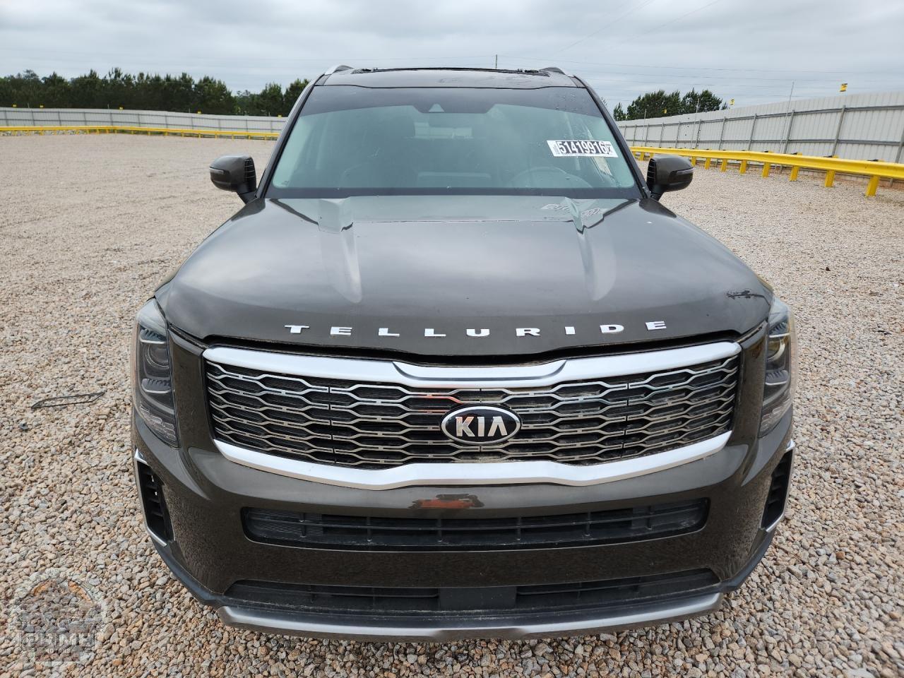 2021 KIA TELLURIDE — фото 14