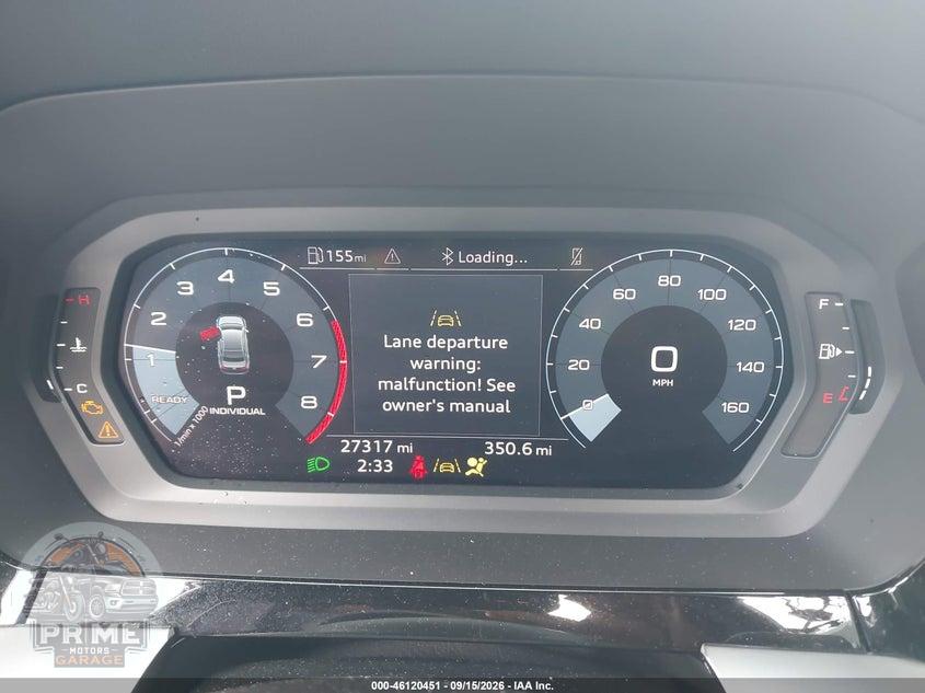 2023 AUDI A3 PREMIUM PLUS 40 TFSI FRONT-WHEEL DRIVE S TRONIC — фото 7