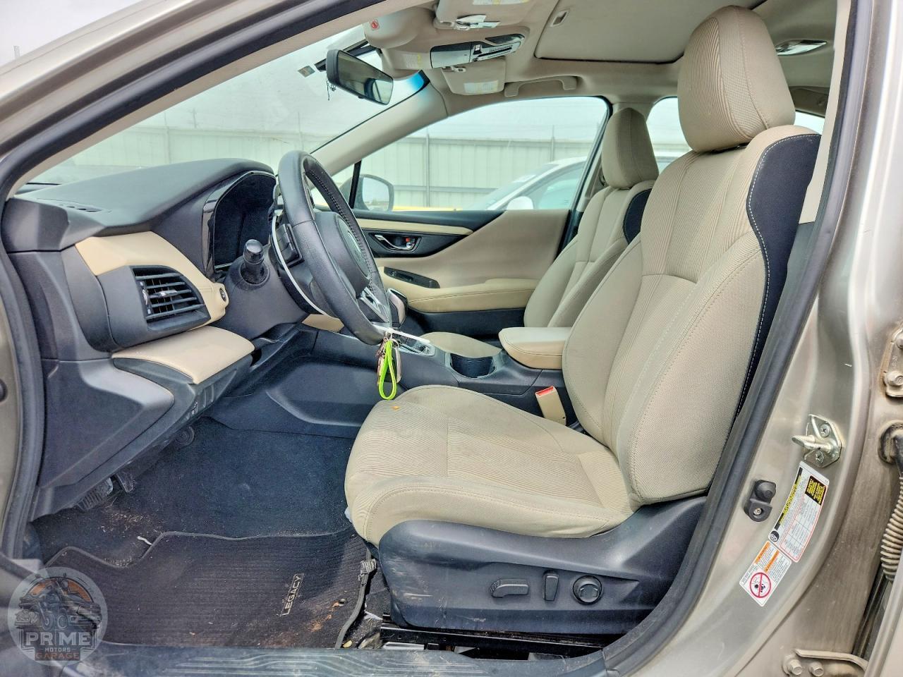 2020 SUBARU LEGACY — фото 7