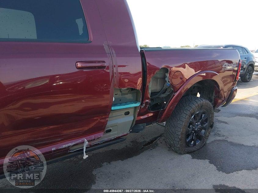 2022 RAM 2500 LIMITED  4X4 6'4 BOX — фото 6