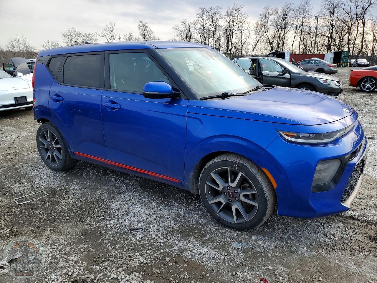 2020 KIA SOUL — фото 4