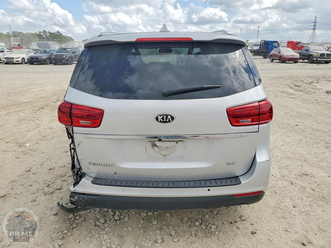 2020 KIA SEDONA — фото 6