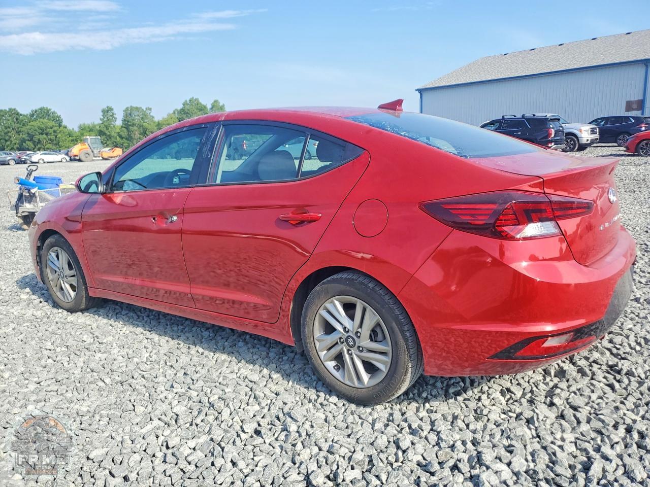 2020 HYUNDAI ELANTRA — фото 2