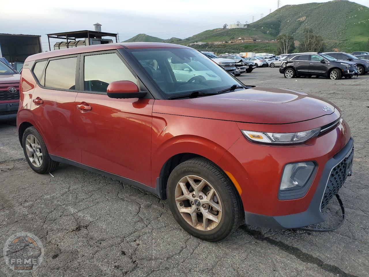 2022 KIA SOUL — фото 4
