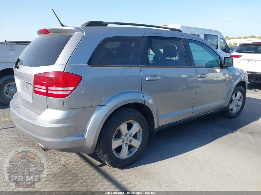 2018 DODGE JOURNEY SE — фото 4