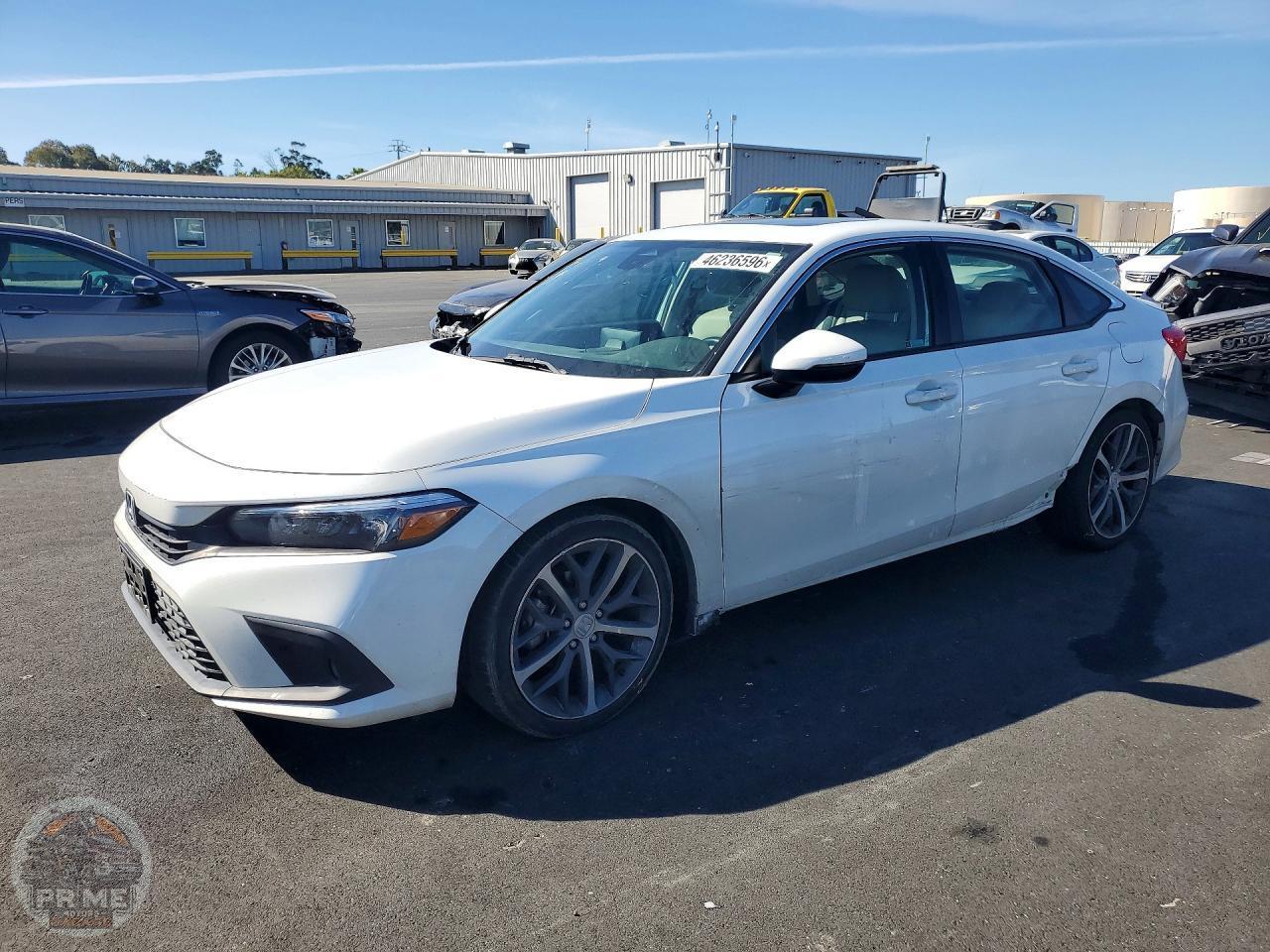 2022 HONDA CIVIC — фото 1