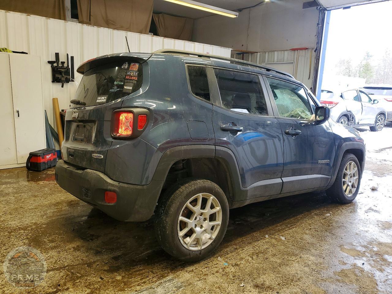 2021 JEEP RENEGADE — фото 3