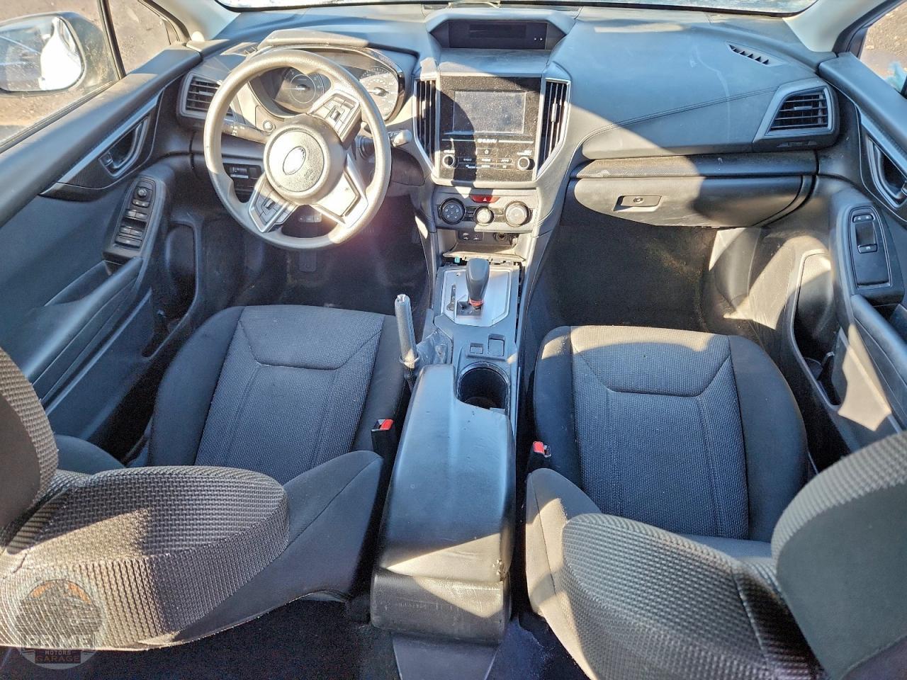 2022 SUBARU IMPREZA — фото 8