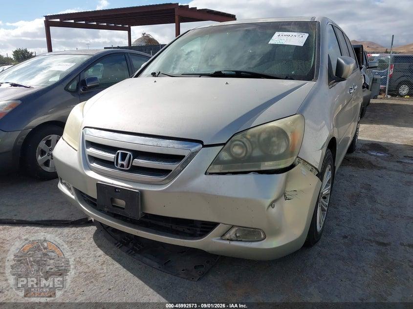 2005 HONDA ODYSSEY TOURING — фото 6