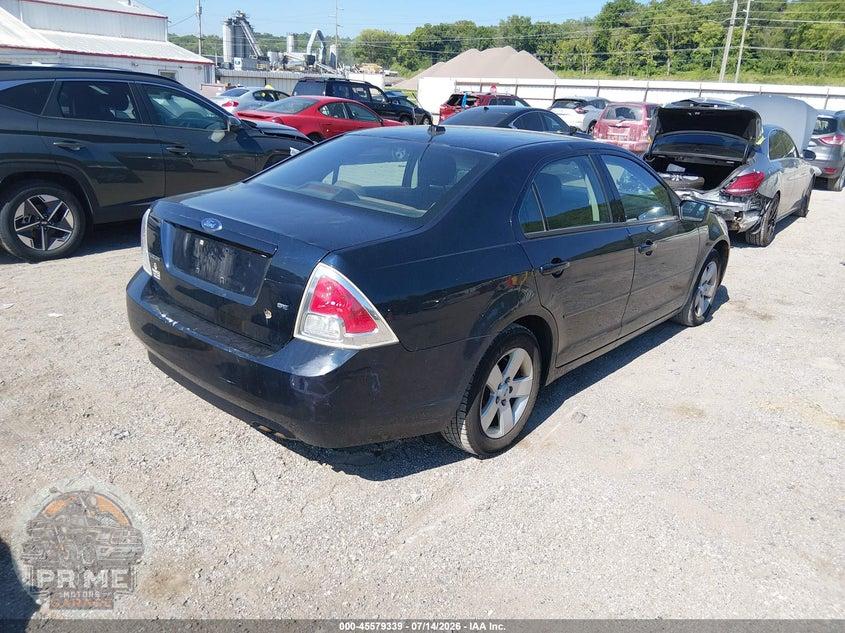 2008 FORD FUSION SE — фото 4