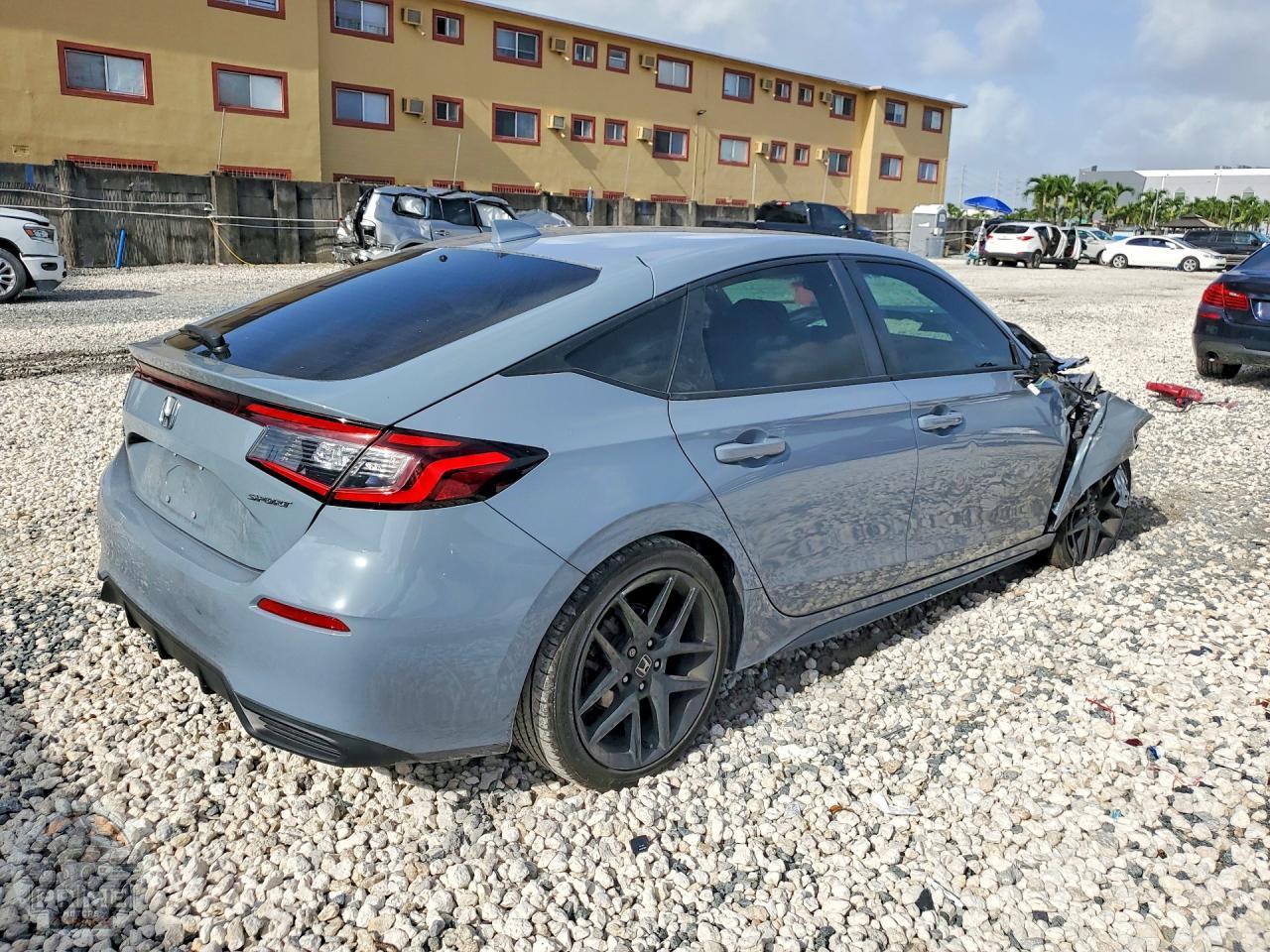 2024 HONDA CIVIC — фото 6