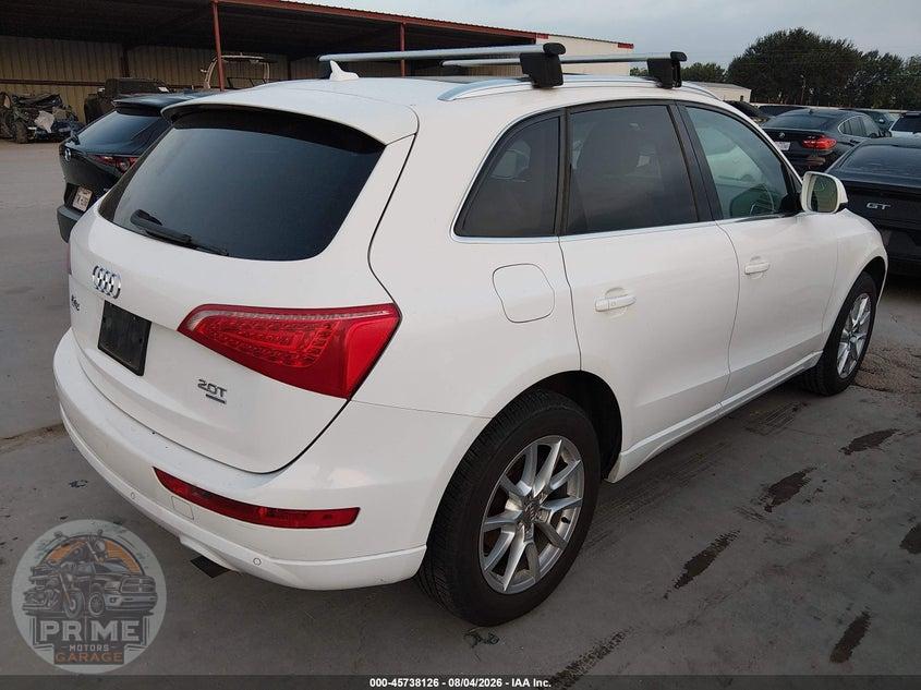 2011 AUDI Q5 2.0T PREMIUM — фото 4
