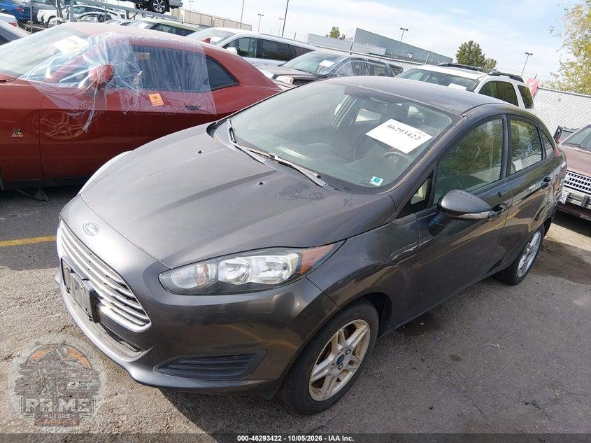 2017 FORD FIESTA SE — фото 2