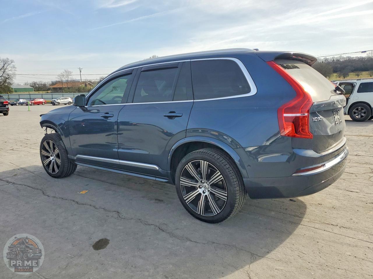 2024 VOLVO XC90 — фото 2