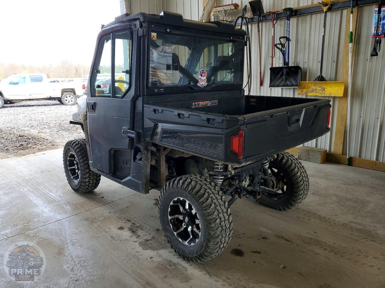 2018 POLARIS RANGER — фото 3