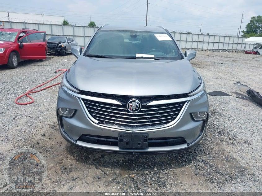 2024 BUICK ENCLAVE PREMIUM AWD — фото 13