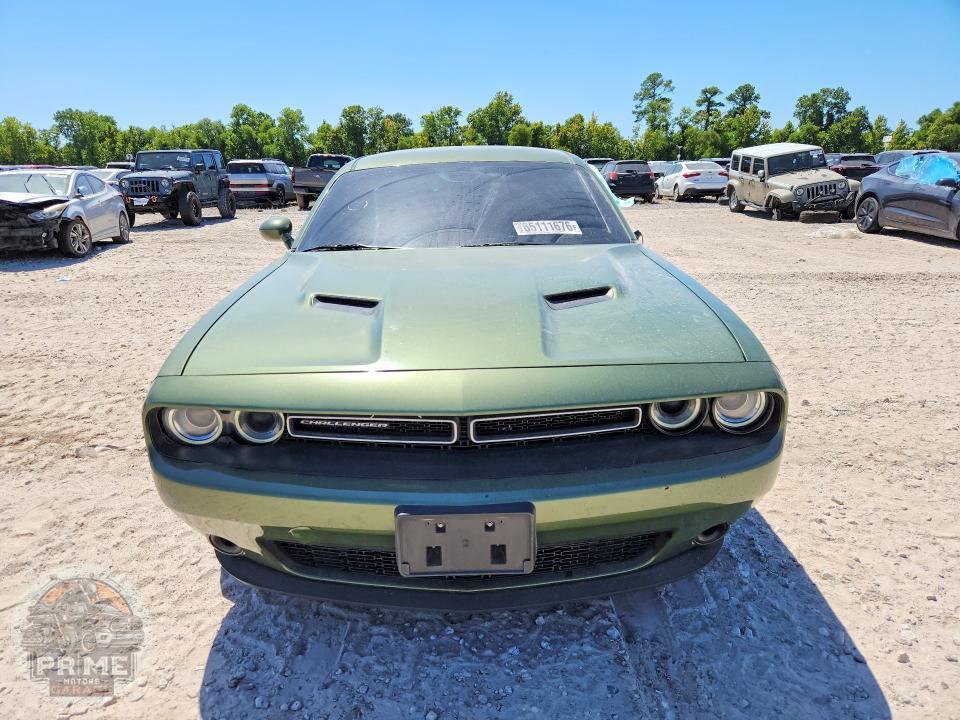 2022 DODGE CHALLENGER — фото 5
