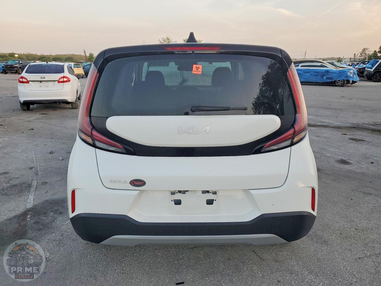 2025 KIA SOUL — фото 6